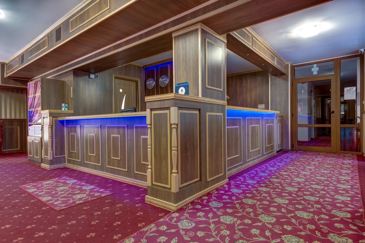 Mountain Lodge Apartments Pamporovo Bagian luar foto